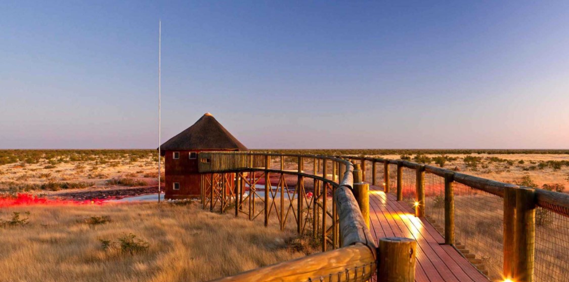 Olifantsrus Campsite